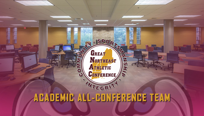 50 Anna Maria Student-Athletes Named to GNAC Academic All-Conference Team