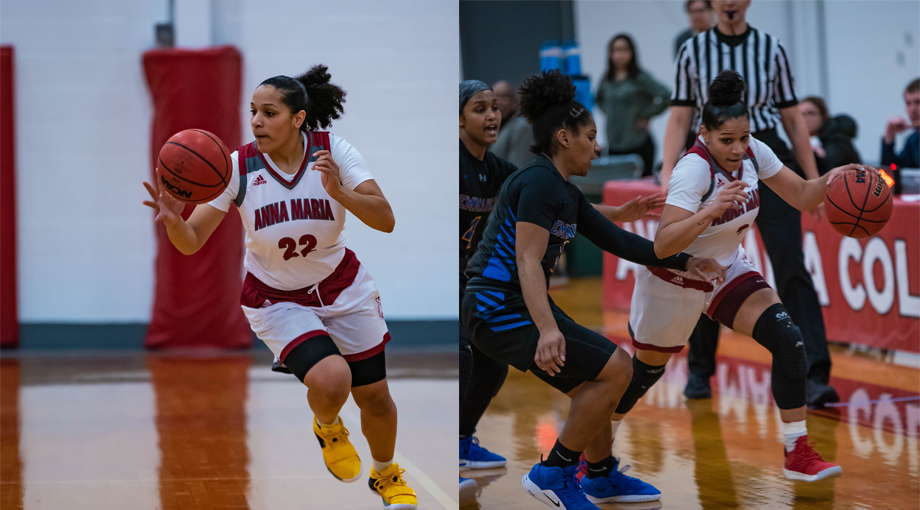 Sienna and Sierra Johnson of Brockton difference makers at Anna Maria
