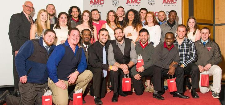 AMCATS Hold Athletic Awards Banquet