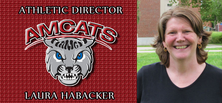 Habacker Named Athletic Director