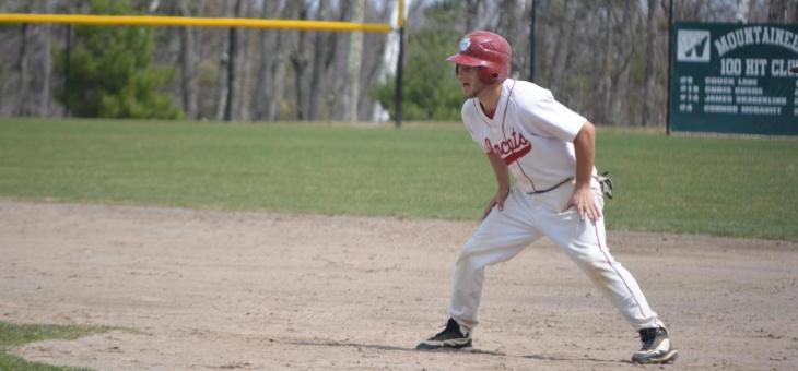 Baseball: AMCATS Fall to Fitchburg State, 5-1