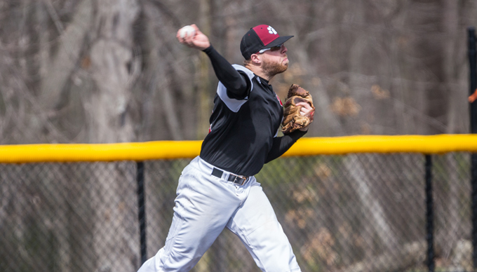 AMCATS Come Up Short In Doubleheader At Clark