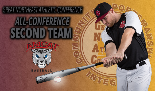 Leahey Named GNAC Second Team All-Conference