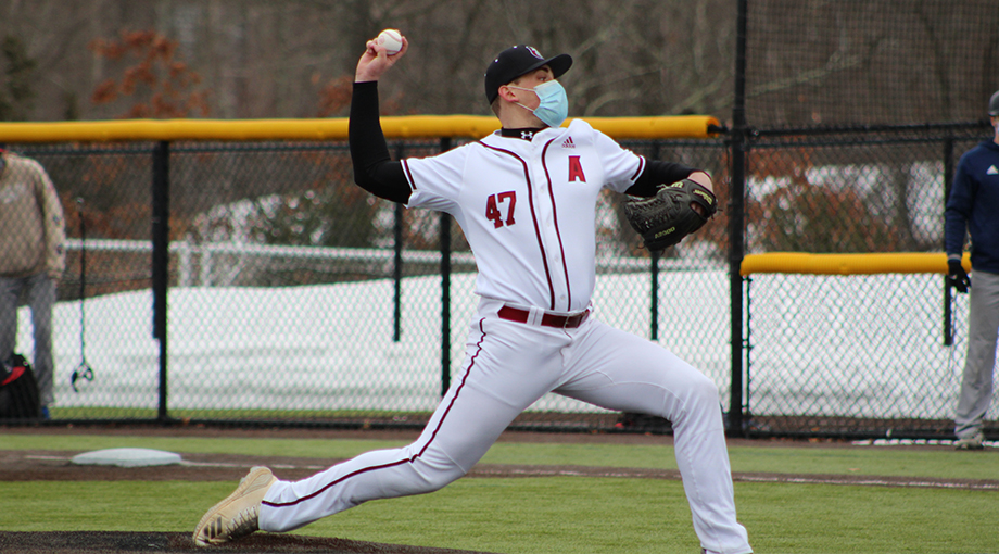 Baseball Improves to 2-0 with Victory Over NEC