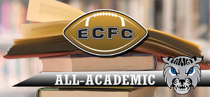 Football: AMCATS Place Ten on ECFC All-Academic Team