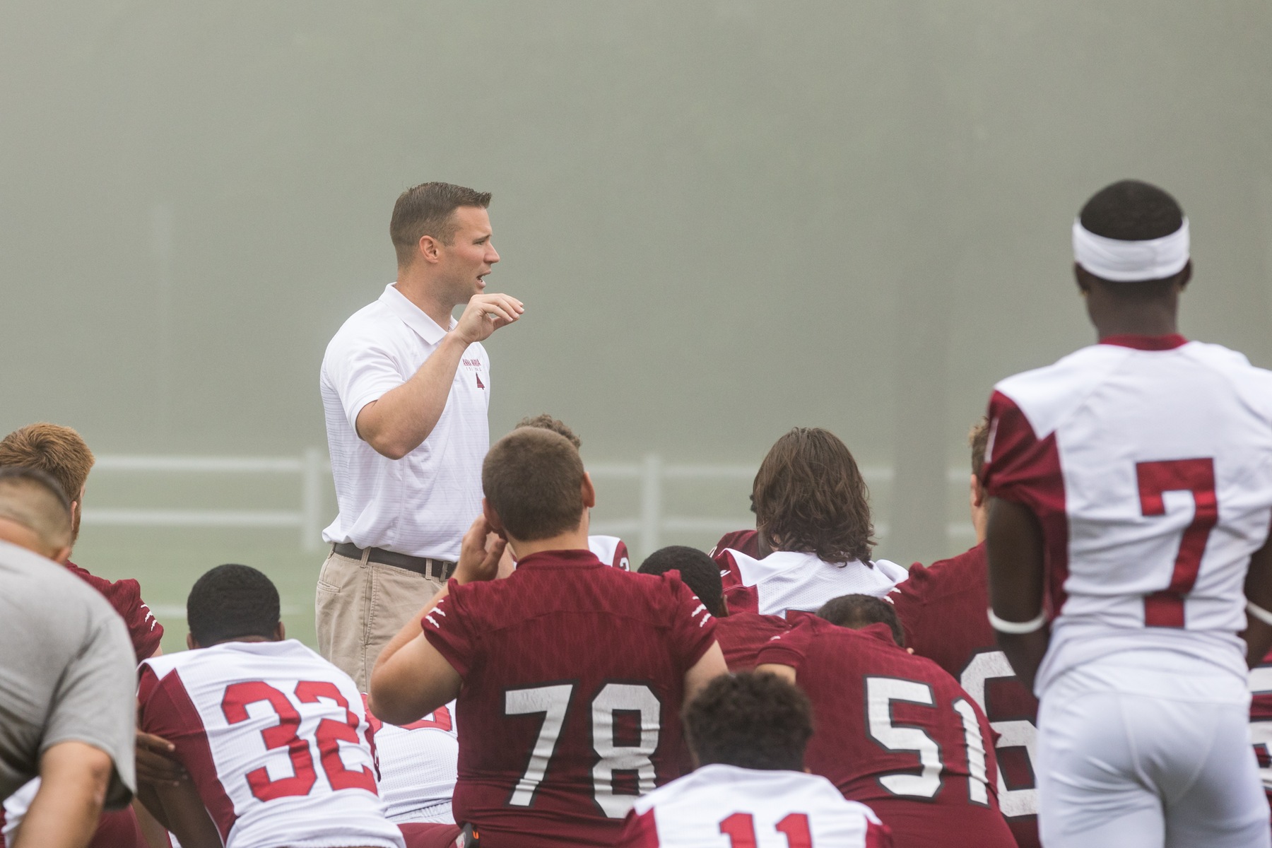 Head Coach Dan Mulrooney on Noontime Sports "Football Friday" Podcast