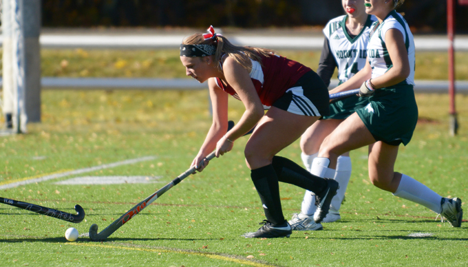Colby-Sawyer Charges to 5-1 win over Field Hockey