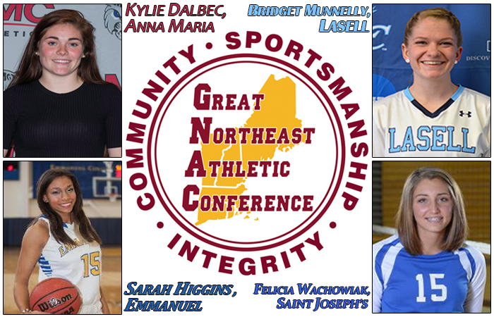 GNAC Announces Four Finalists for 2016 Woman of the Year Award
