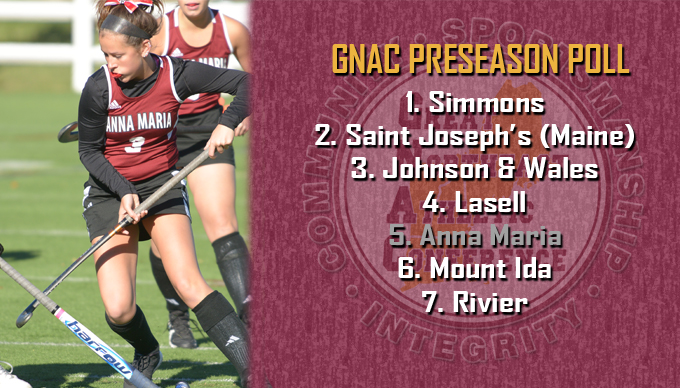 Field Hockey Selected Fifth in Preseason Coaches Poll