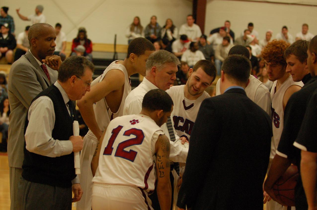AMCATS advance to TCCC Semifinals with win over Scots