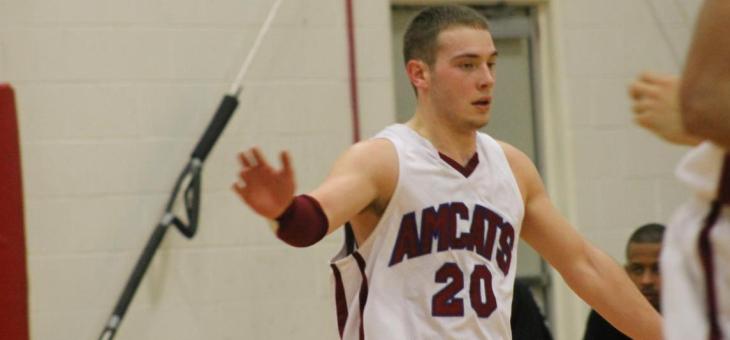 AMCATS Lose Heartbreaker at Elms, Eliminated from ECAC