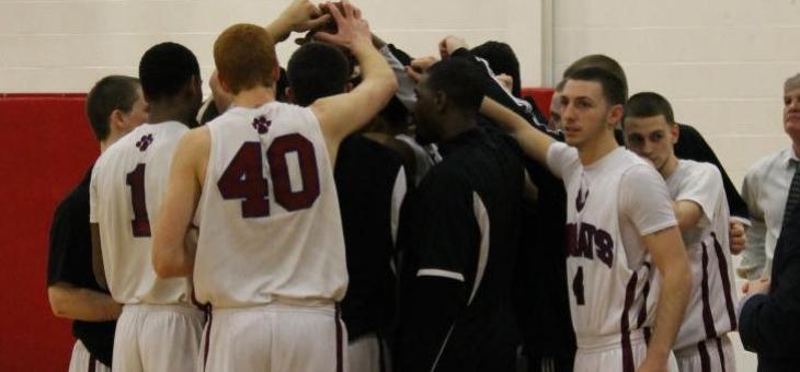 AMCATS Downed by Warriors in ECAC Semifinals