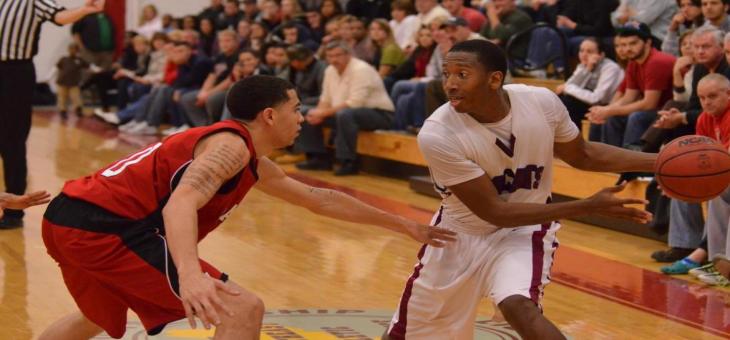 Men’s Basketball Scores Another Overtime Thriller, Down Norwich 72-70