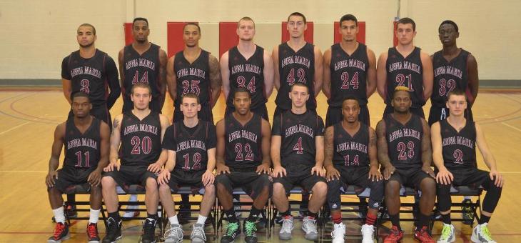 Men's Baksetball: AMCATS Downed by Colby College in Season Opener
