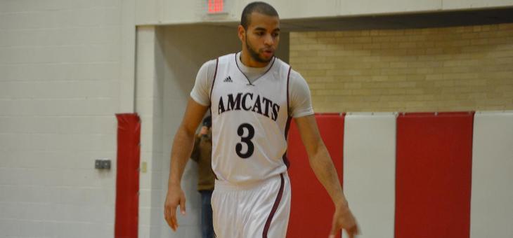 Men’s Basketball: AMCATS Clawed by Bears, 62-56