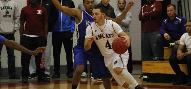 Men’s Basketball: AMCATS Clipped by Clark, 94-86