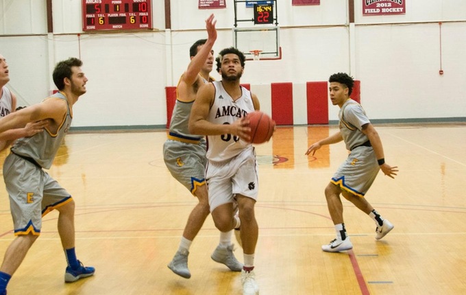 AMCATS Fall at Lasell in GNAC Showdown