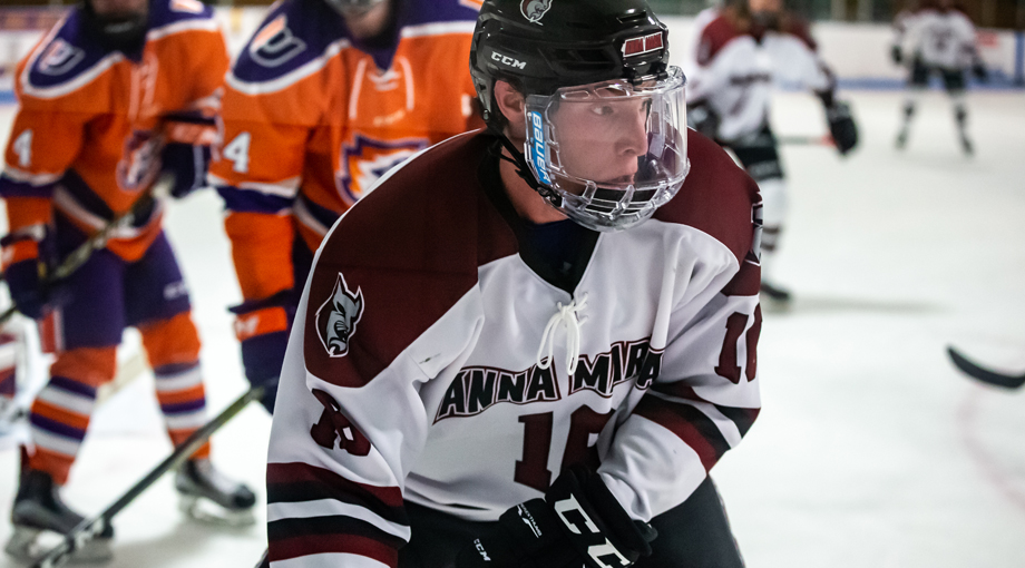 Men's Hockey Finishes in a Draw with Albertus