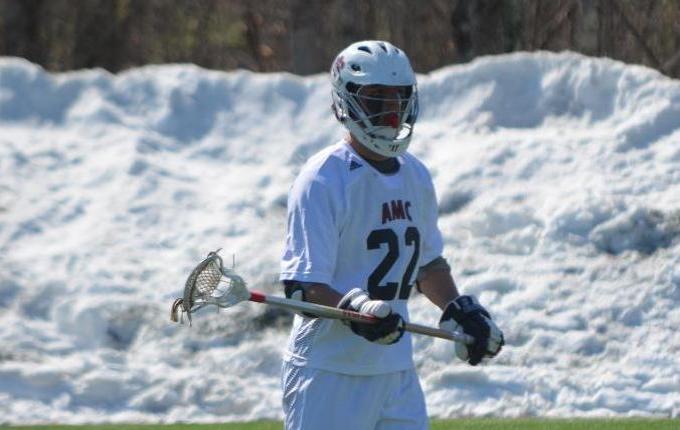 Cadets March to 14-3 win against Men's Lacrosse