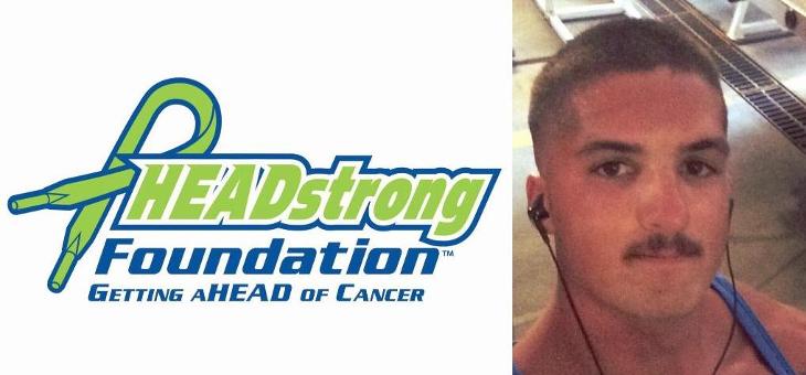 Men's Lacrosse Supports HEADstrong Foundation