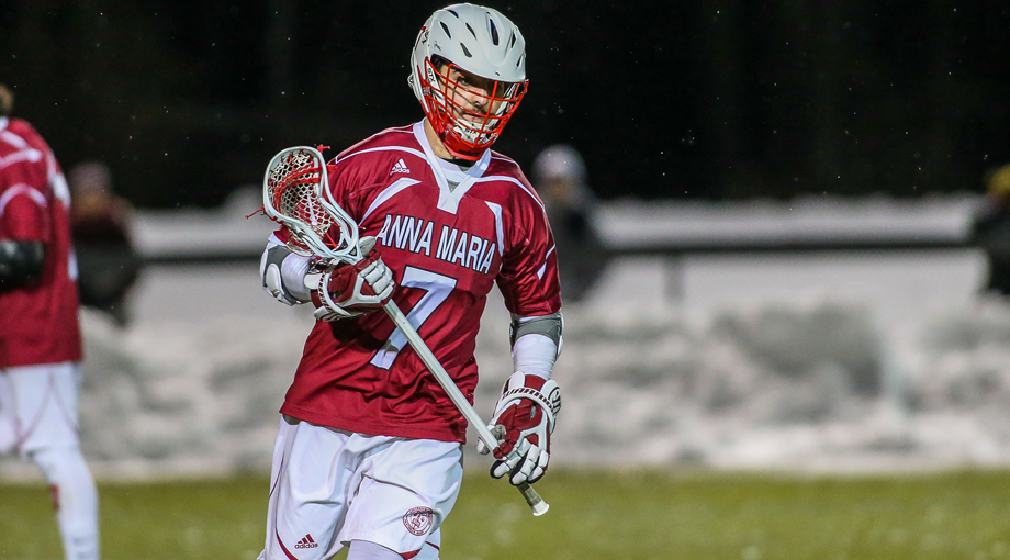 Glover Scores Five in Men's Lacrosse Victory over Thomas