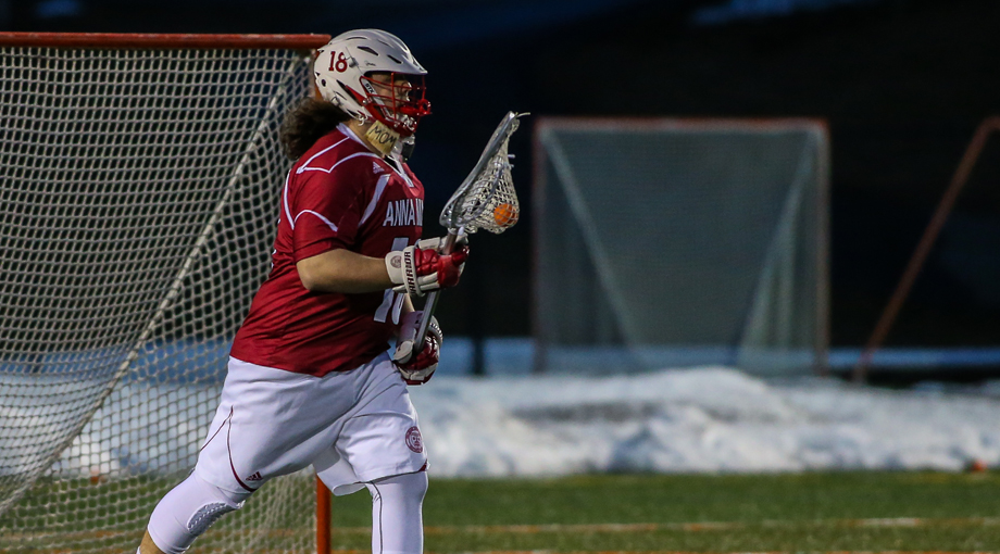 Paul Schwarz Breaks NCAA All-Time Saves Record for All Divisions in Loss to Lasell
