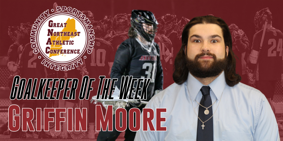 Griffin Moore - Goalkeeper of the Week - 3/27/22