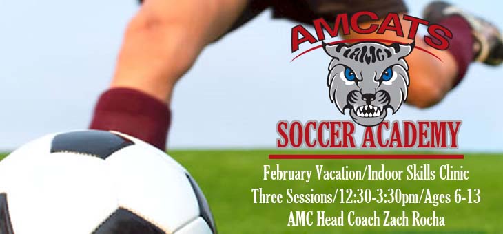 AMC Soccer to Host - Indoor Skills Clinic