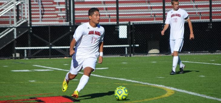 Men's Soccer Outpaced by Mount Ida