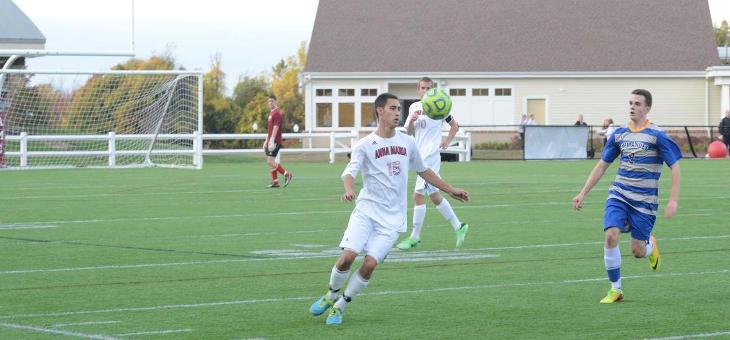 AMCATS Nipped by Falcons, 1-0
