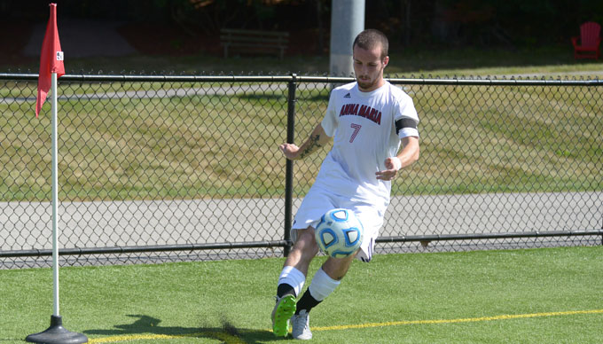 Cadets March to 3-1 win against Men's Soccer