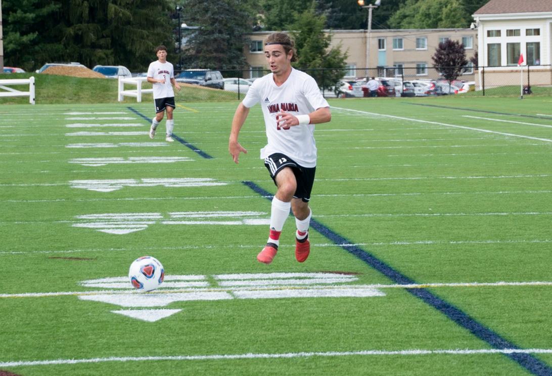 MEN’S SOCCER: Anna Maria upends Rivier in overtime