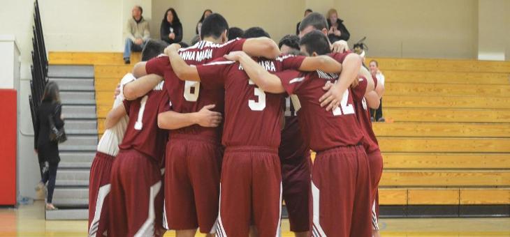 Men’s Volleyball Drops Pair in Season Ending Tri- Match