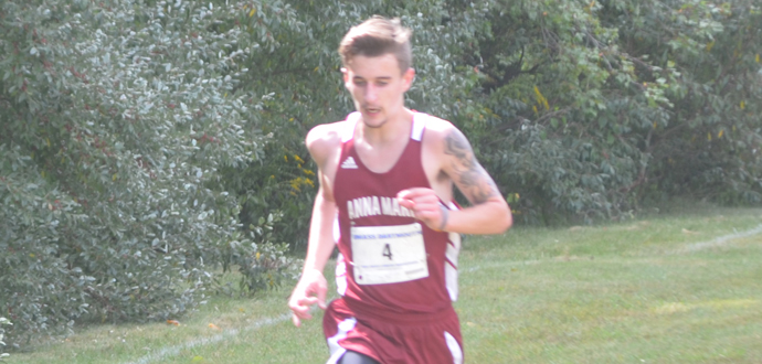 Cross Country Competes at Golden Bear Invitational
