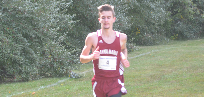 Cross Country Opens 2015 at WNE Dual