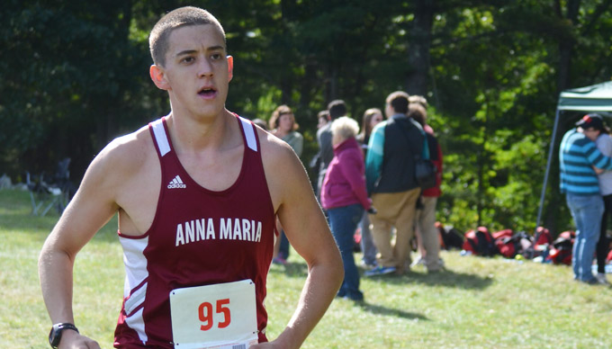 Cross Country Races at Golden Bear Invitational