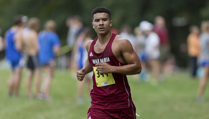 Cross Country Competes at Worcester City Invitational