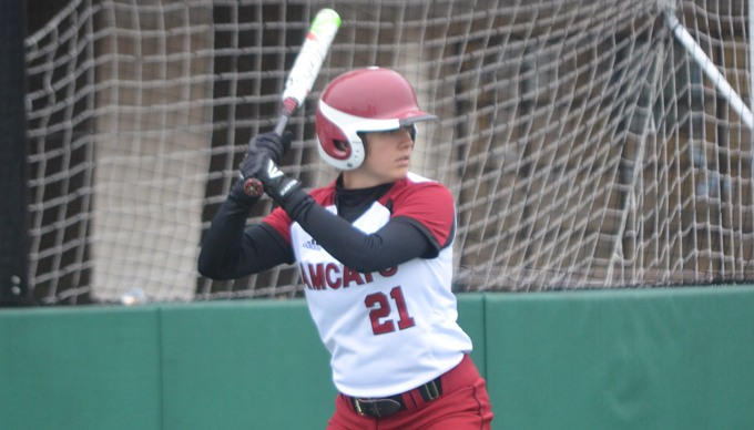 Mustangs Race to Doubleheader Sweep against AMCAT Softball
