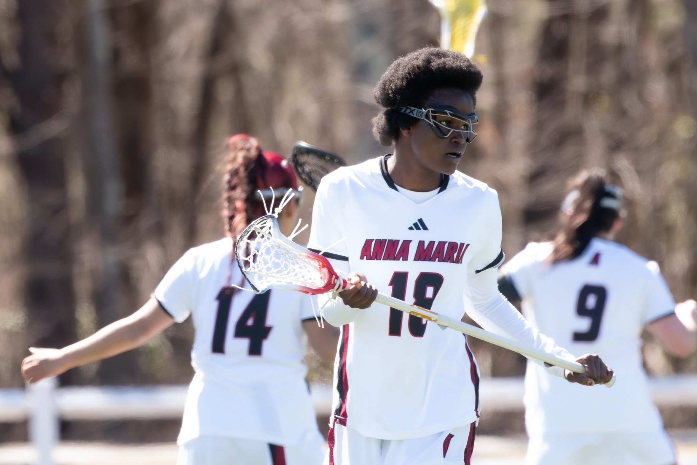 Women's Lacrosse Closes Out Season With Loss To Cadets