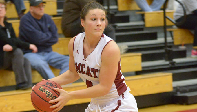 Mustangs Race to 70-53 Women's Basketball Victory