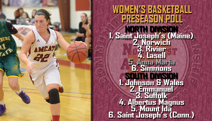 AMCATS Picked Fifth in North Division Preseason Poll