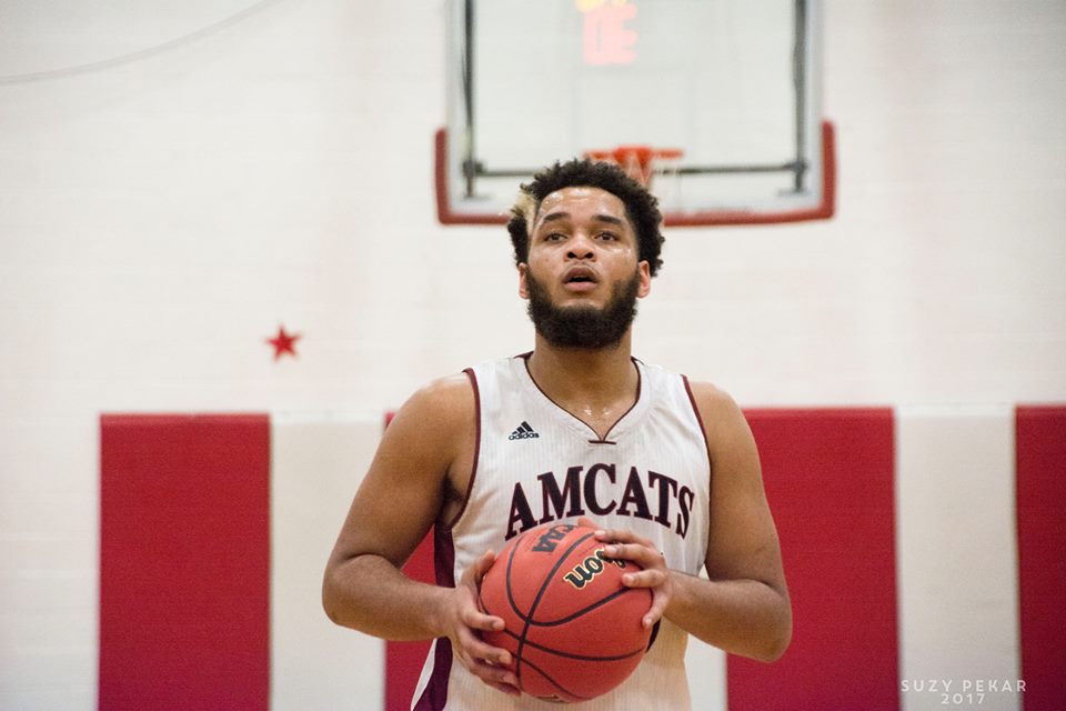 AMCATS Fall to GNAC Leaders at Home