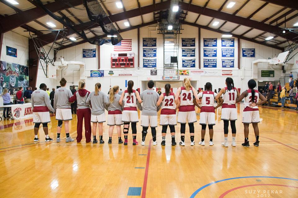 AMCATS Win Thriller Against Lasell