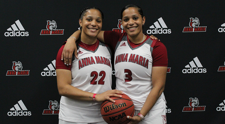 THE ENTERPRISE: Twin Sisters Sierra And Sienna Johnson Of Brockton Improved Together