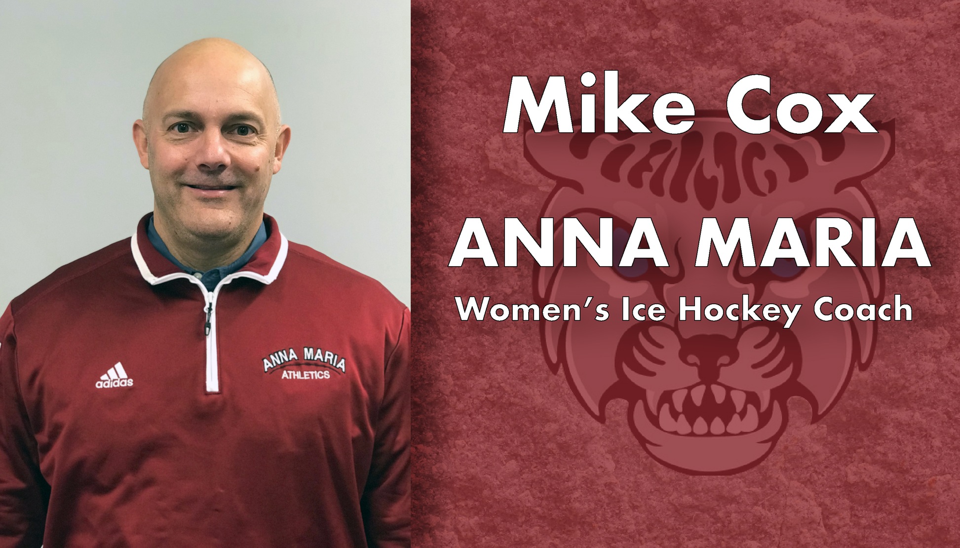 Anna Maria names new Women’s Ice Hockey Coach