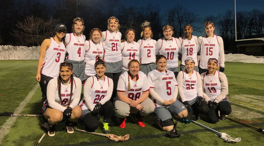 Women's Lacrosse Falls in First Game Back Since 2019