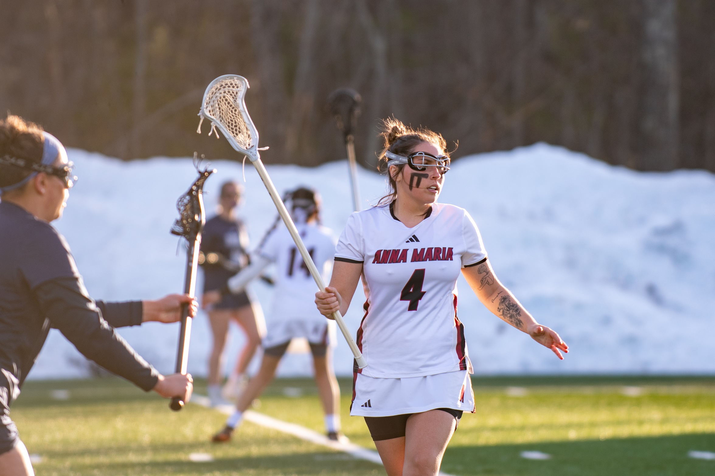 Colby-Sawyer Charges Past Womens Lacrosse 23-2