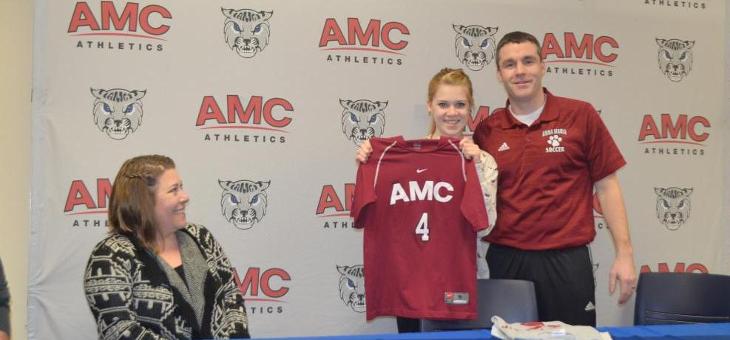 Lady AMCATS Team Up with Team IMPACT