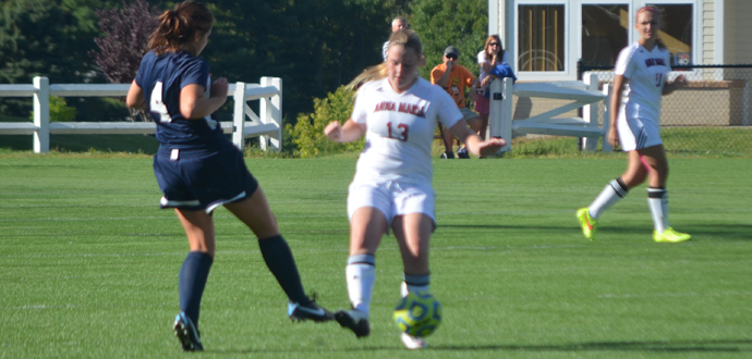 Women's Soccer Shuts Out Mitchell, 2-0