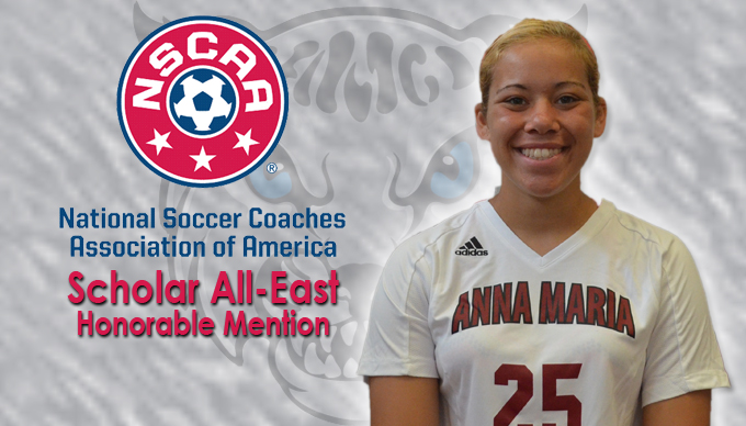 Turley Earns NSCAA Regional Scholar Recognition